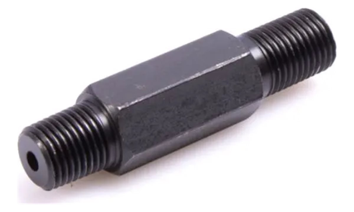  Фитинг соединительный М14хМ14 (0)