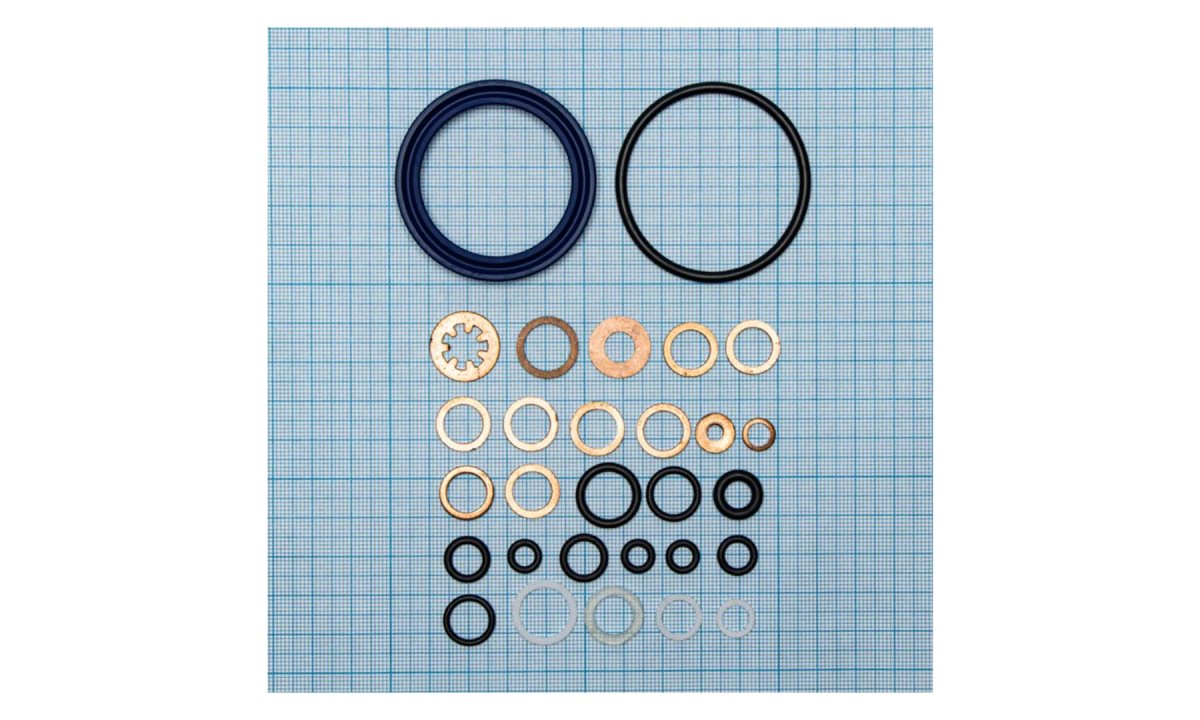  SD0812CESPTK2 Ремкомплект цилиндра (0)