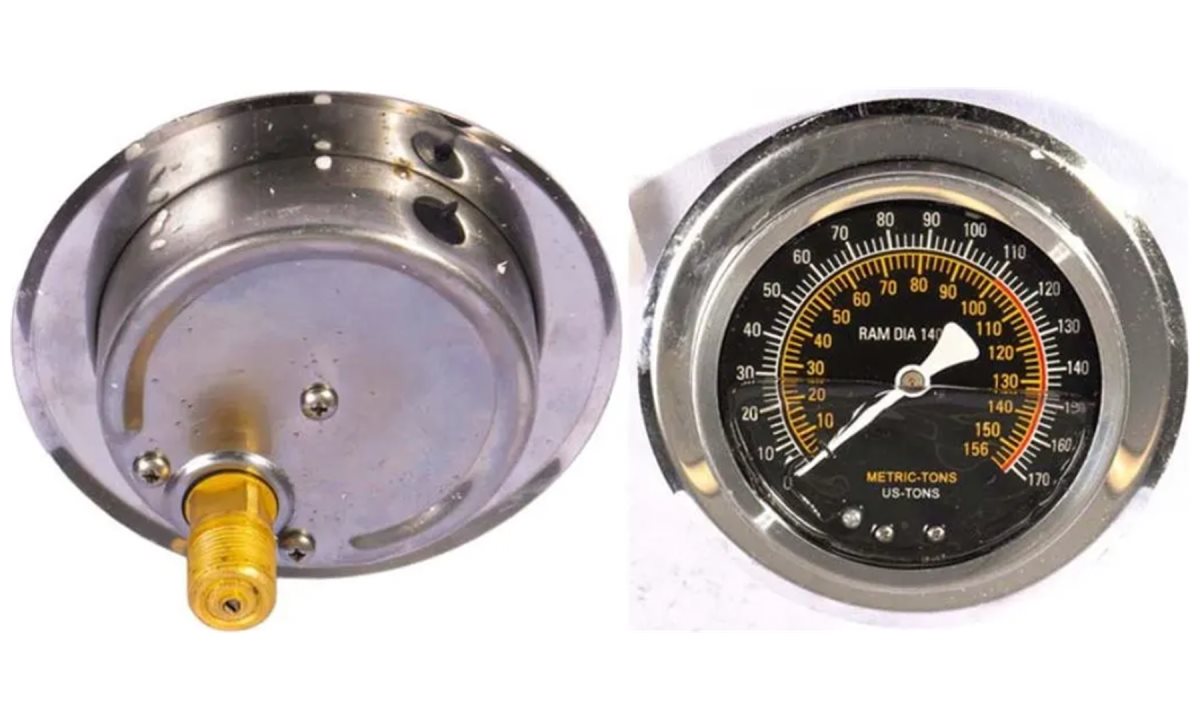  Манометр для SD0813CE (0)