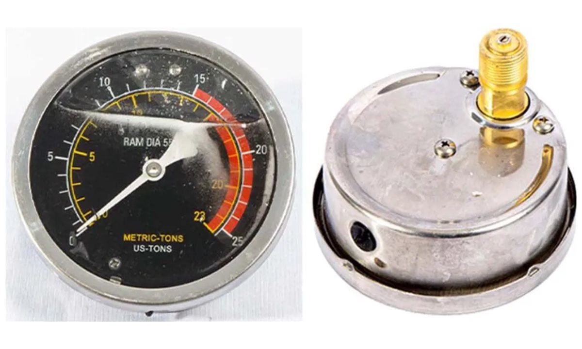  Манометр для SD0822 (0)