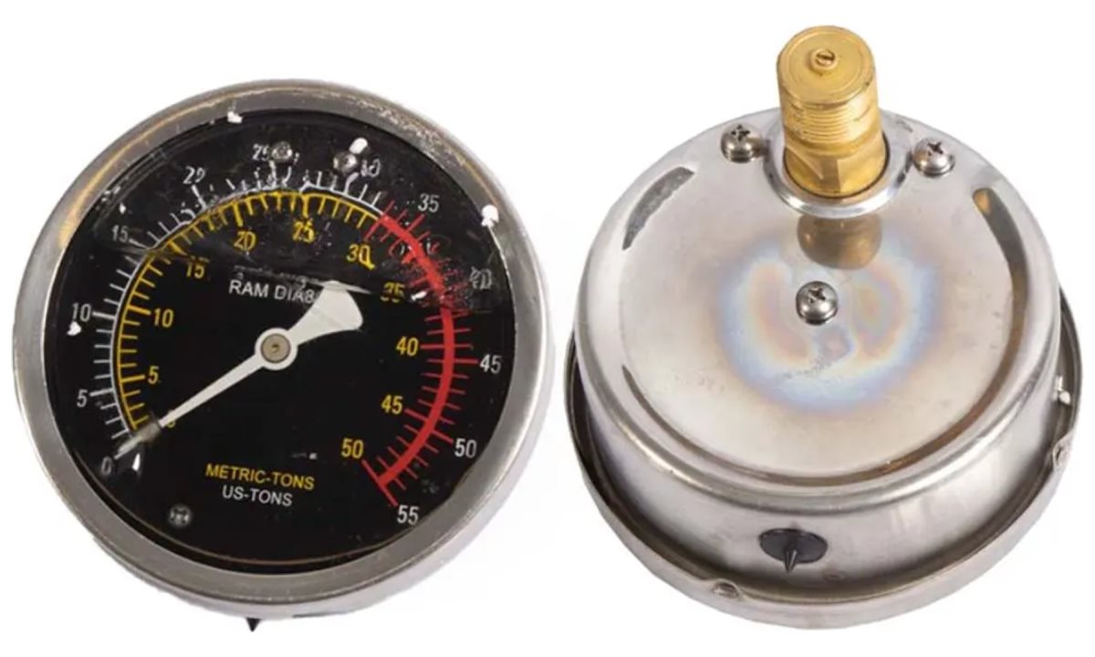  SD0824  №39 монометр (0)