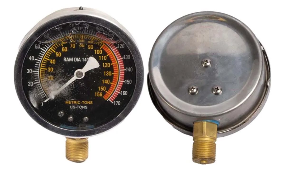  Манометр для SD0883 (0)