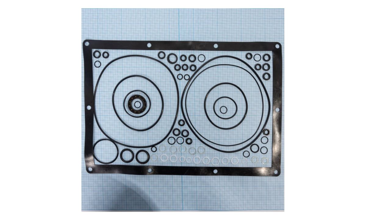  SD0883SPTK1 Ремкомплект насоса (0)