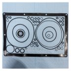  SD0883SPTK1 Ремкомплект насоса мни (0)