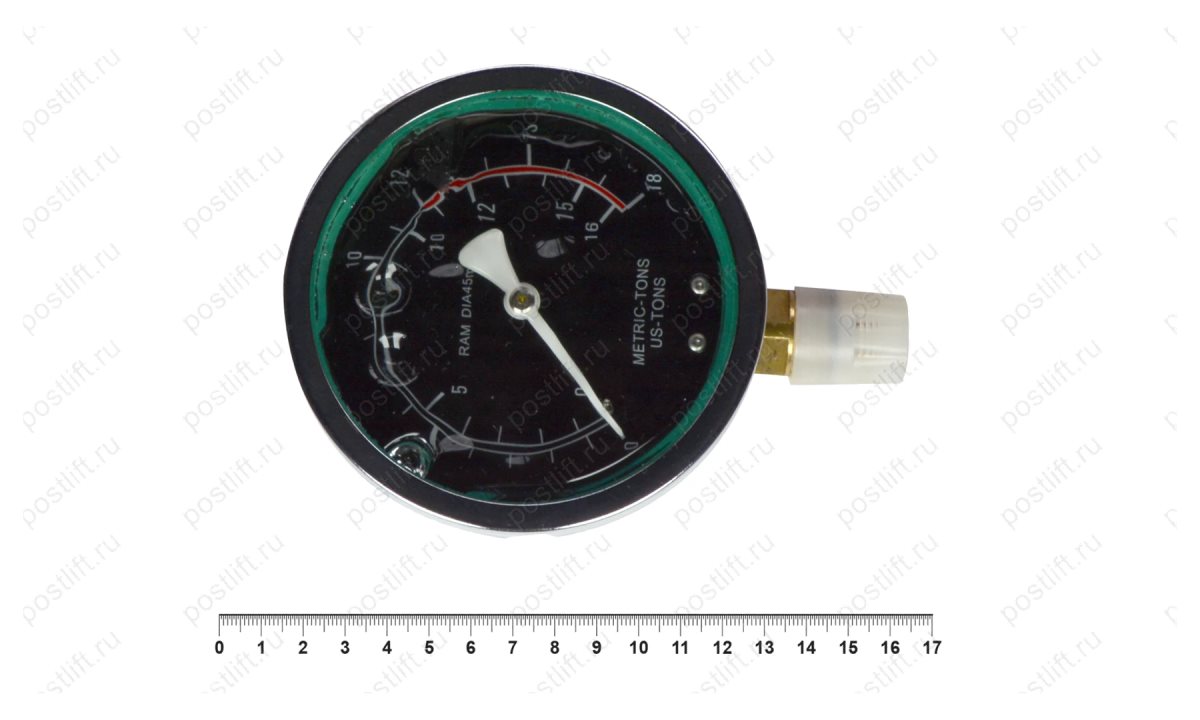  Манометр  для SD261210 (0)