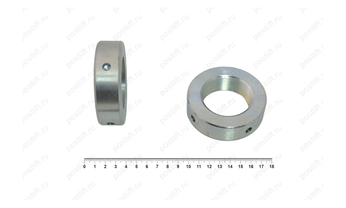  Гайка круглая нижняя для SD100803В (0)