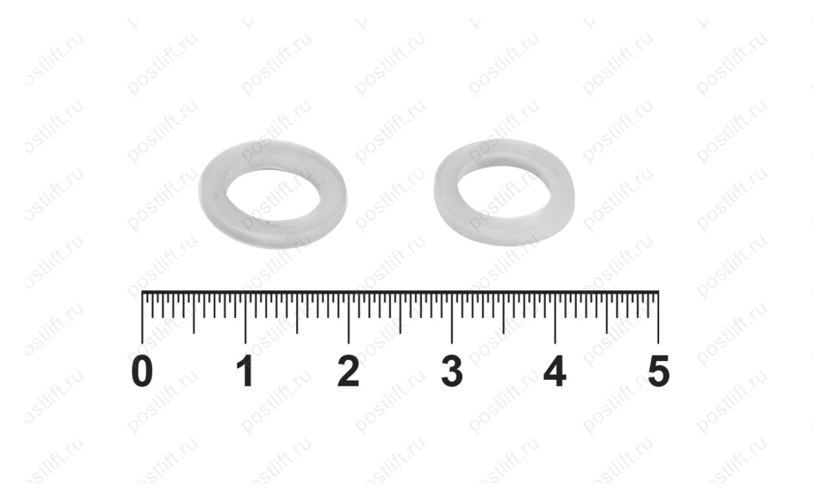  Кольцо нейлоновое для SD100802 (к-т из 2шт) (0)