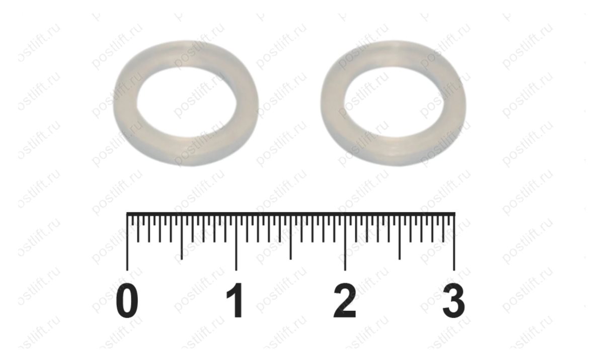  Нейлоновое кольцо для SD100805C (к-т из 2шт) (0)