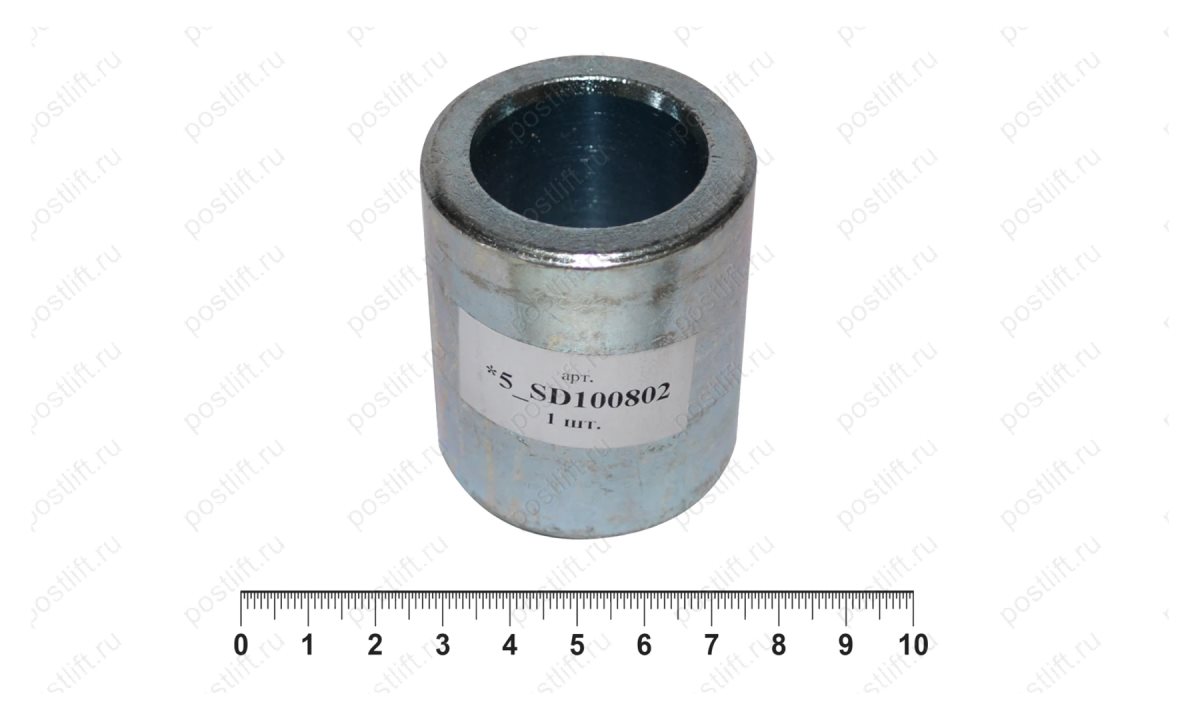  Седло зубчатое для SD100802 (0)