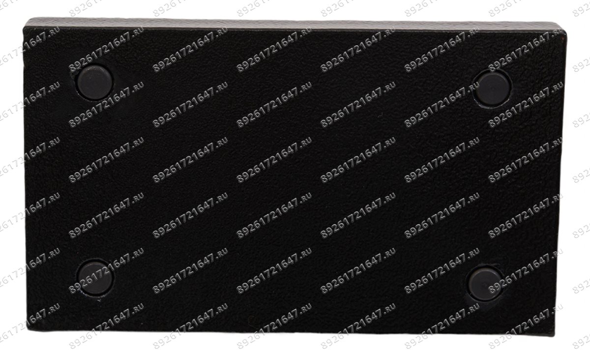  Блок (Heel Block п.4) HJ0821.5005 (1)