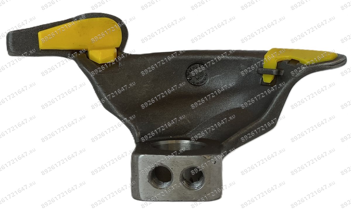  Монтаж головка ШМС  0530102048 (TCA24 TCA24L) отверстия сверху ATIS и DALI (0)