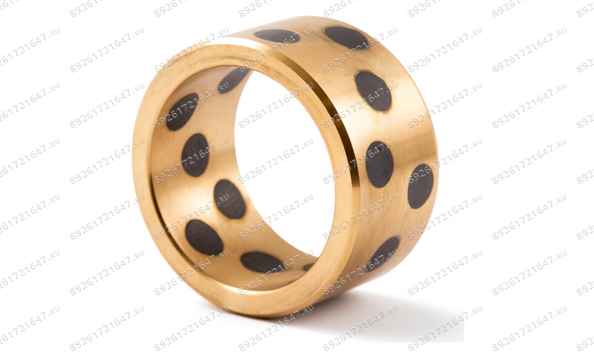  Направляющая втулка тарелки монтажного крюка V-26, V-57 (1)