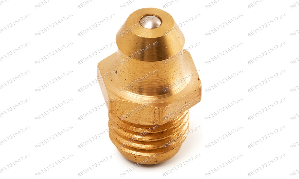  Насадка для заливки масла в монтажный крюк V-26, V-57 (1)