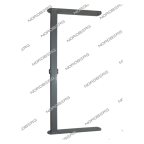  NORDBERG ЗАПЧАСТЬ ДЕРЖАТЕЛЬ лампы для сушки IF12 IF12#B мни (0)