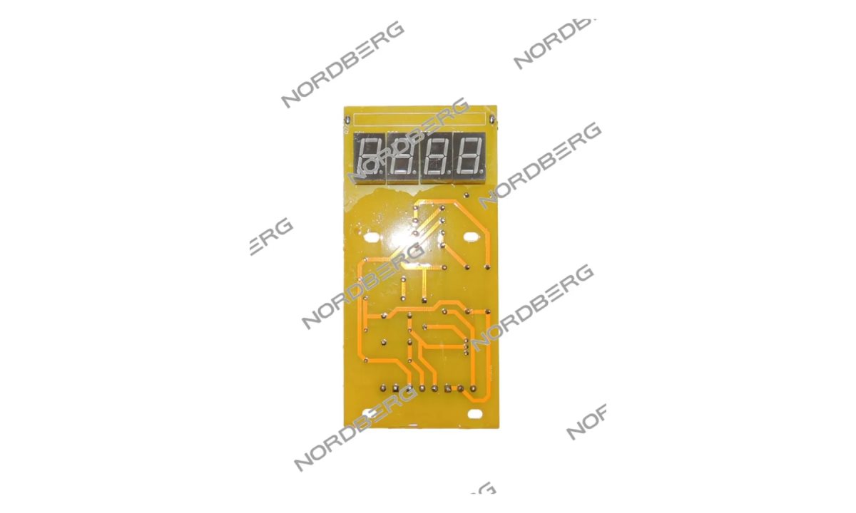  NORDBERG ЗАПЧАСТЬ ПЛАТА управления для сушки IF12 IF12#C-BOARD (0)