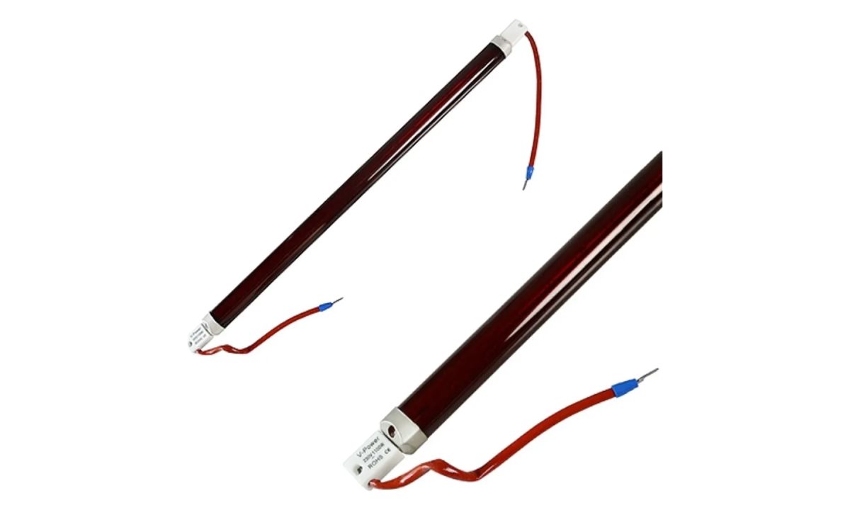  Излучатель 1100 Вт, 500 мм, для ИК сушек IR3 все модели, выпуск от 05.11 до 12.16 (0)