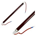  Излучатель 1100 Вт, 500 мм, для ИК сушек IR3 все модели, выпуск от 05.11 до 12.16 мни (0)