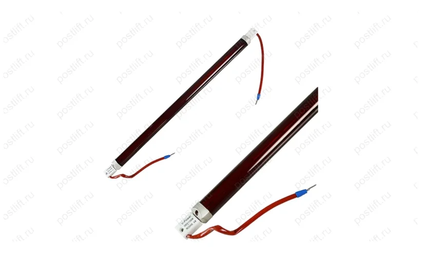 Излучатель 1100 Вт, 500 мм, для ИК сушек IR3 все модели, выпуск от 05.11 до 12.16 фото