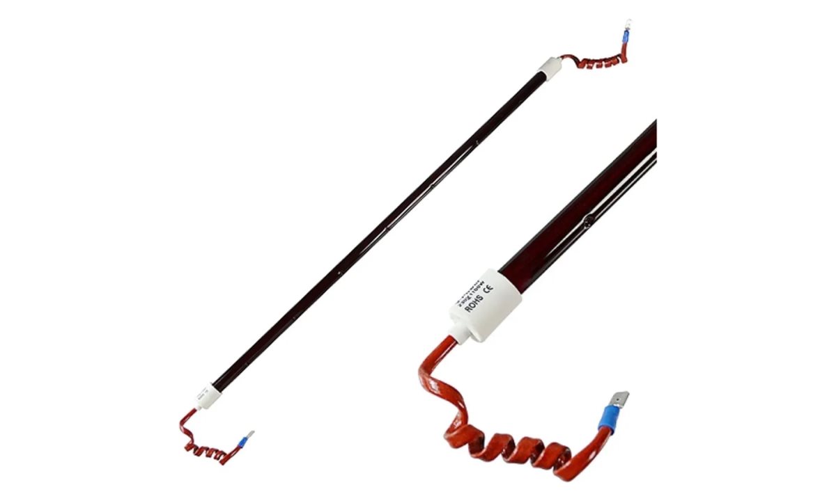  Излучатель 1100 Вт, 500 мм, для ИК сушек IR1L, IR2L, выпуск до 12.16 (0)