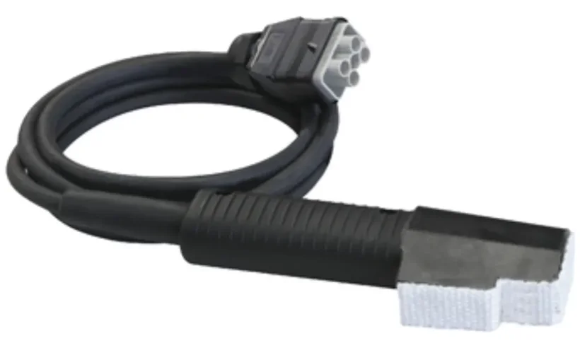 Индуктор для сильного нагрева 2400 фото