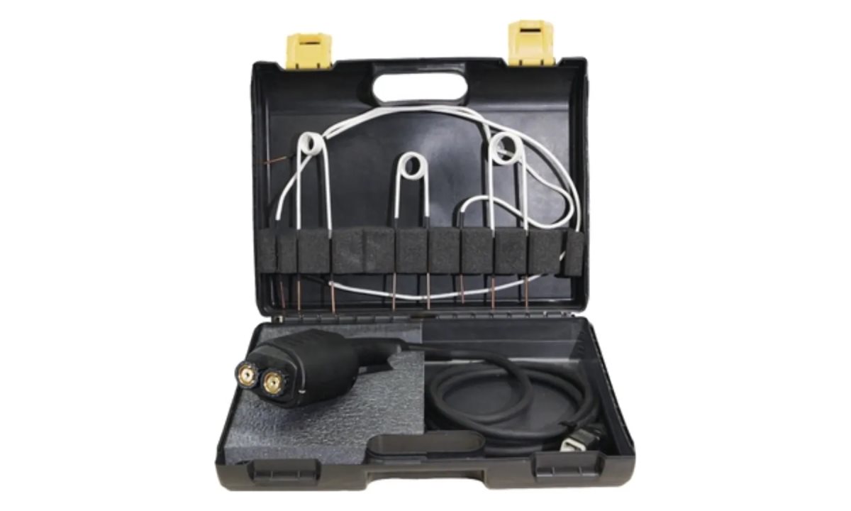  Набор гибких индукторов в кейсе 2400 (0)