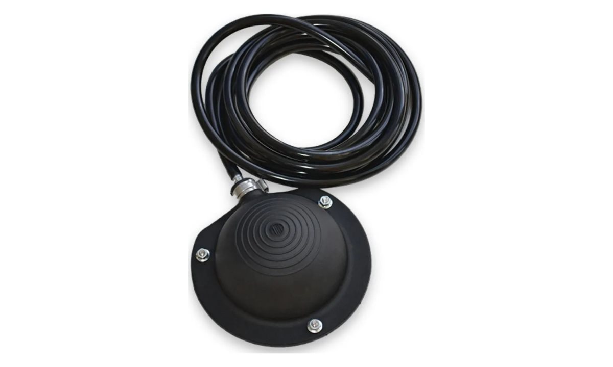  Педаль для включения индукторов 2400 (0)