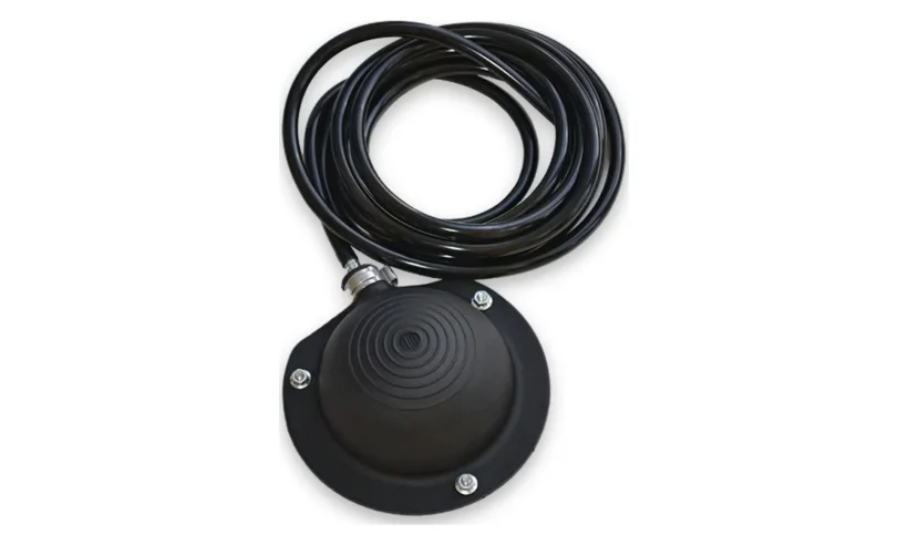 Педаль для включения индукторов 2400 фото