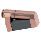  Наконечник индукционный  угловой 70° 160LG мни (0)