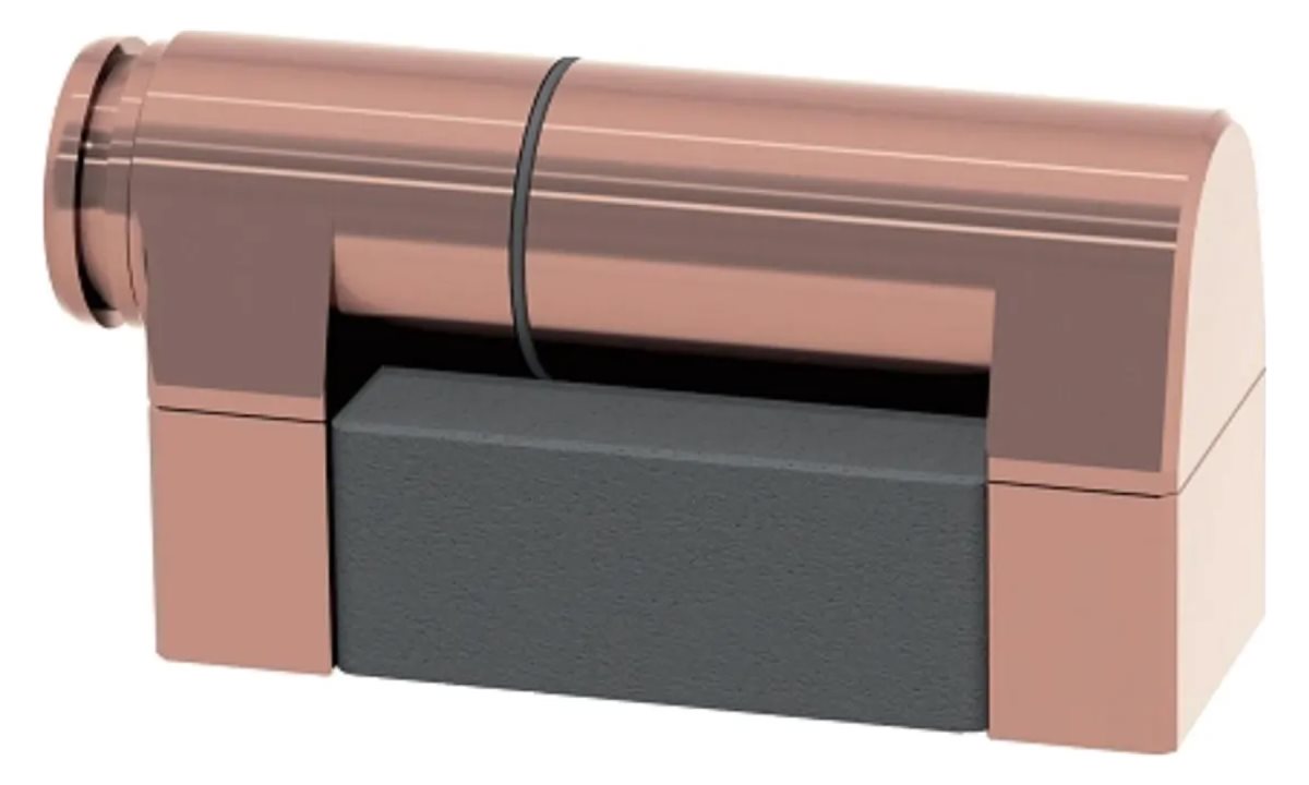  Наконечник индукционный прямой 160LG (0)