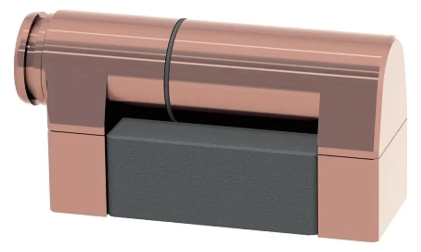 Наконечник индукционный прямой 160LG фото