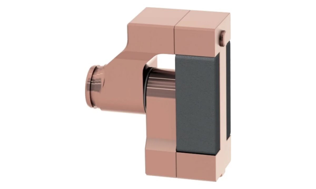  Наконечник индукционный угловой 90° 160LG (0)