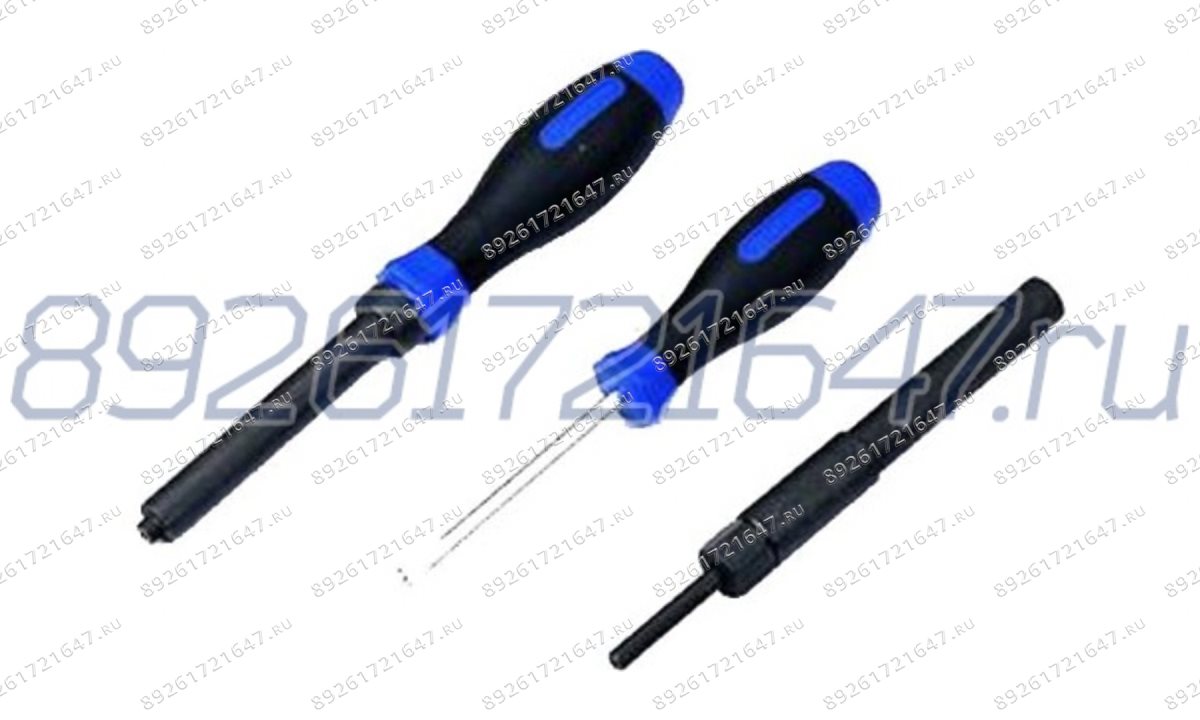  Набор инструментов для ремонта гайковерта, 3 предмета KING TONY 14103GP (0)