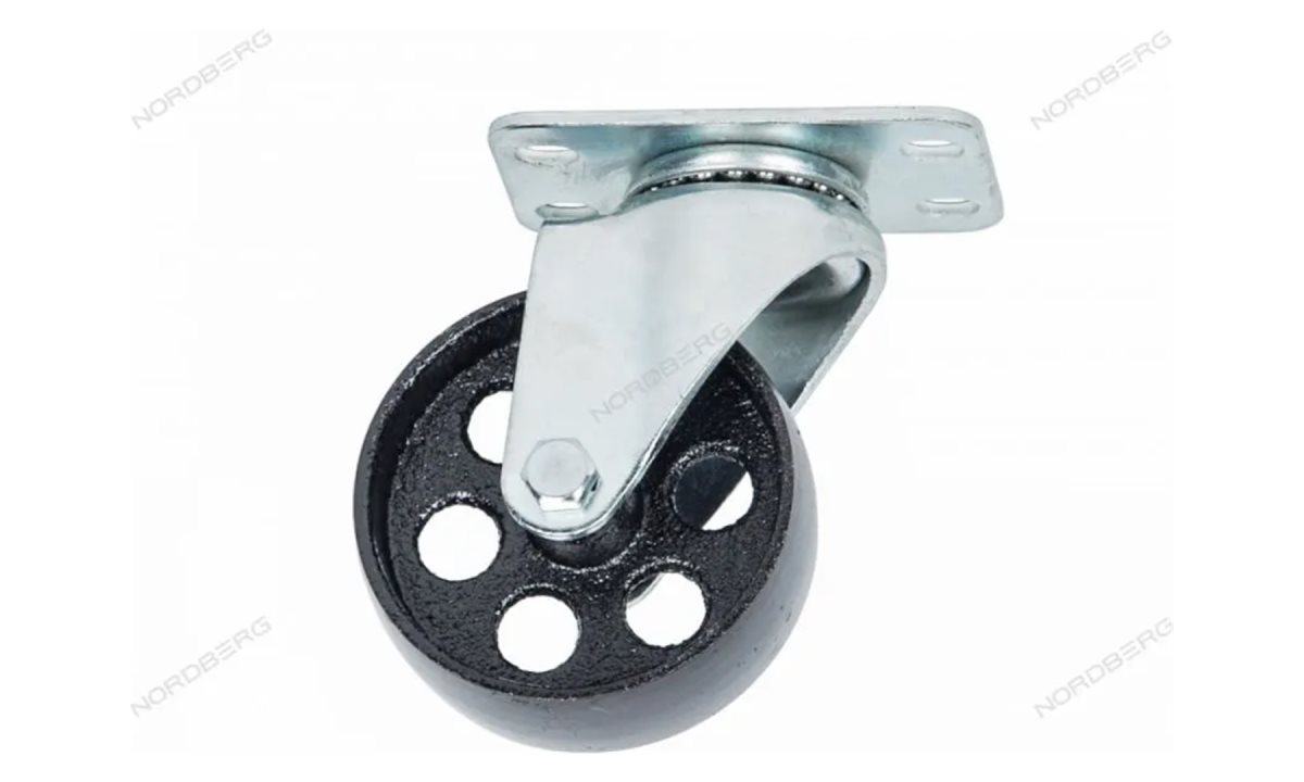  Колесо для N3009R (без тормоза) N3009R#WHEEL-OUT (0)