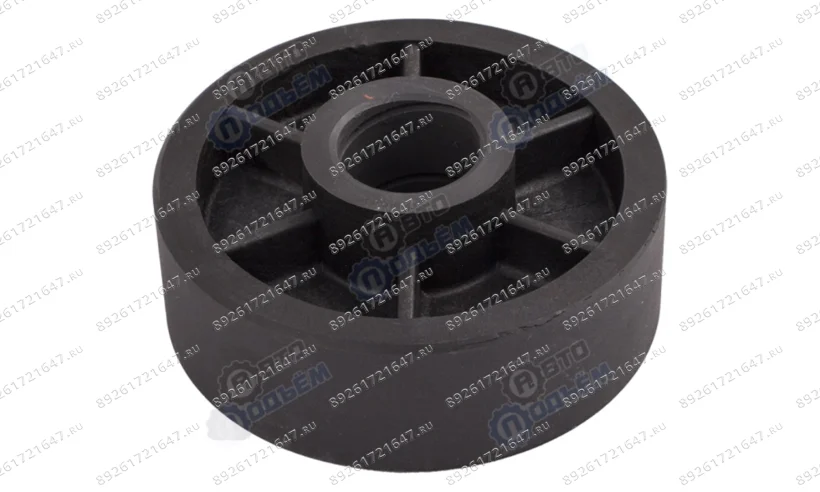 Каток на подъёмник П1-01МН Дарз (с масленкой) фото