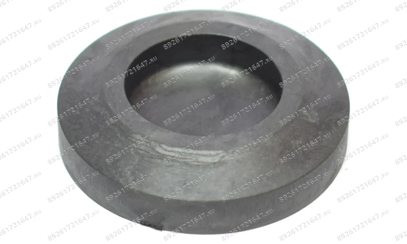 Крышка с полусферой на каток подъемника П-97МК АО ДАРЗ после 2009 г/в фото