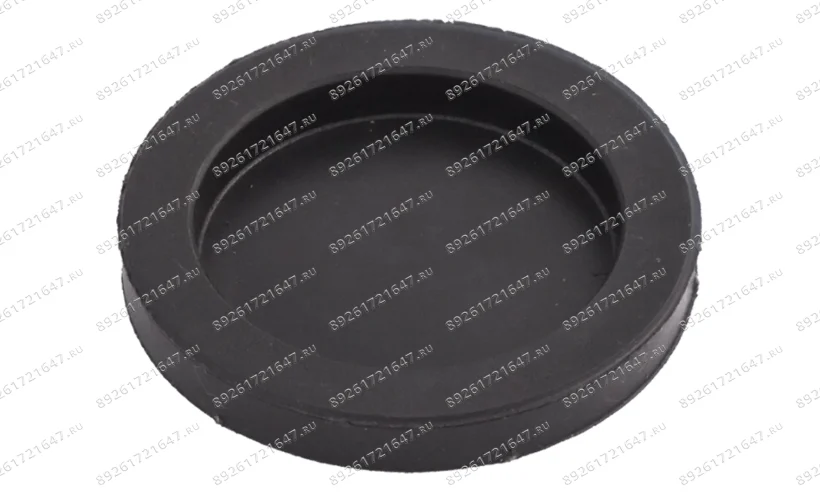 Крышка на каток подъемника ДАРЗ П-97МК до 2009 г/в (точеная из полиамида) фото