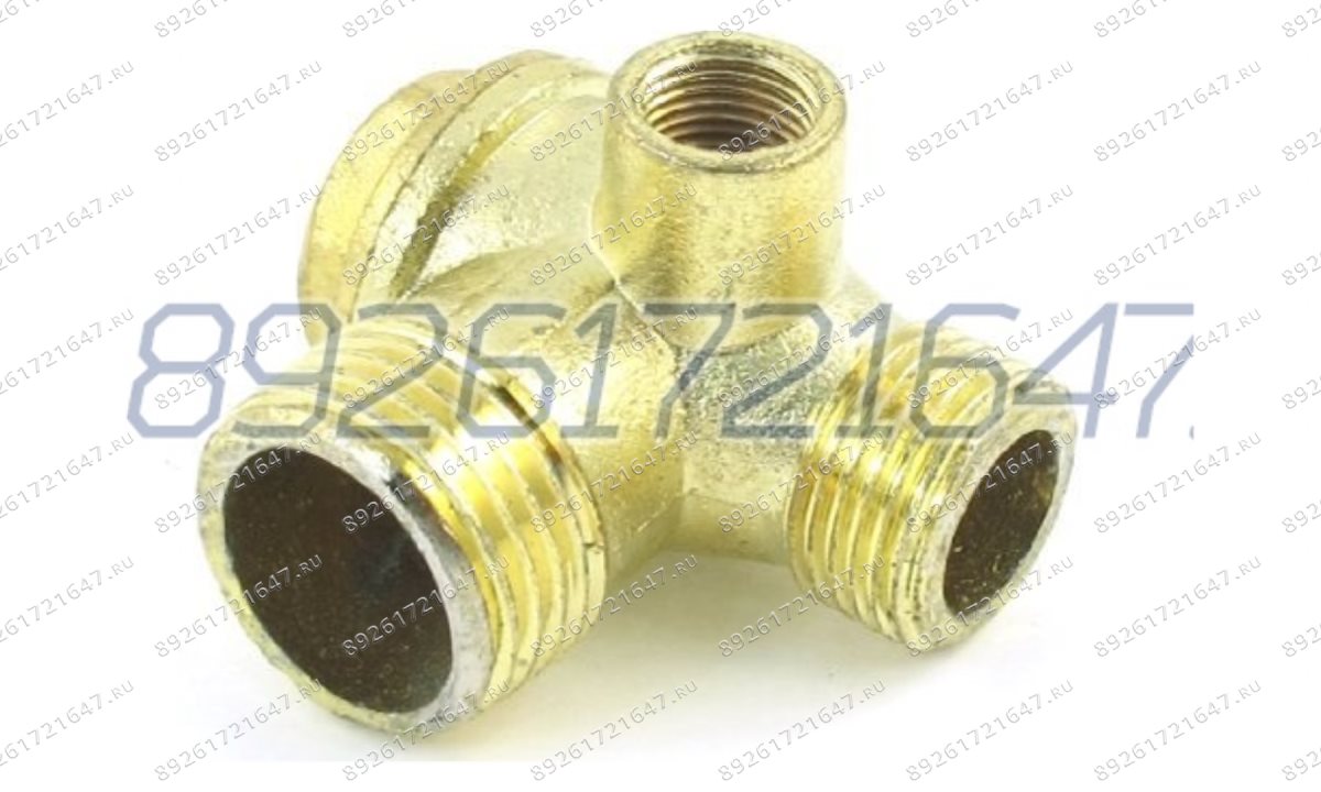  Клапан обратный 1/2МХ3/8М (0)