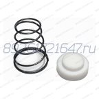  Поршень с пружиной на обратный клапан компрессора D=20 мм мни (0)