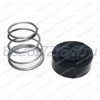  Поршень с пружиной на обратный клапан компрессора D=25,3 мм мни (0)
