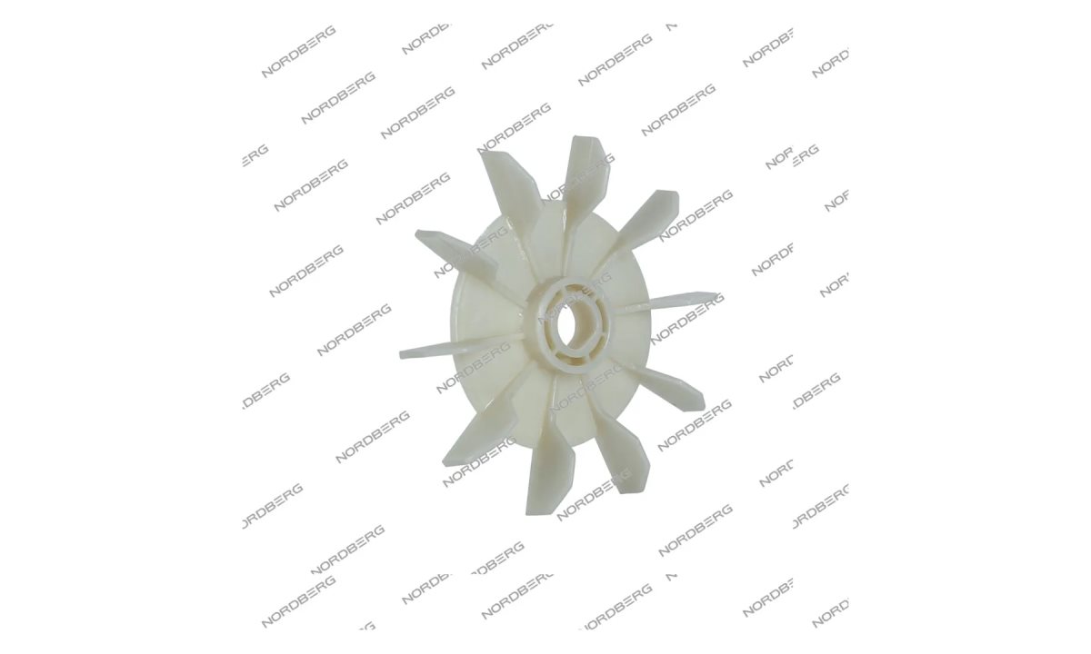  Крыльчатка электрического двигателя 2,2кВт 2,2KW#IMPELLER (1)