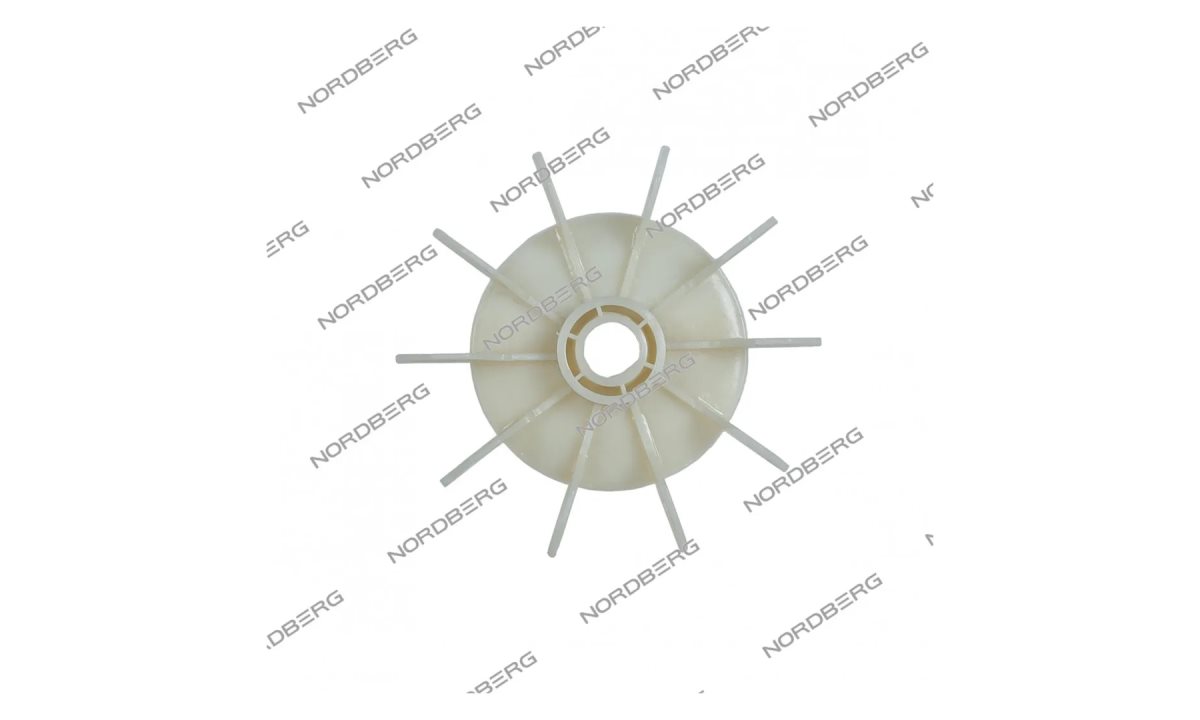  Крыльчатка электрического двигателя 2,2кВт 2,2KW#IMPELLER (0)