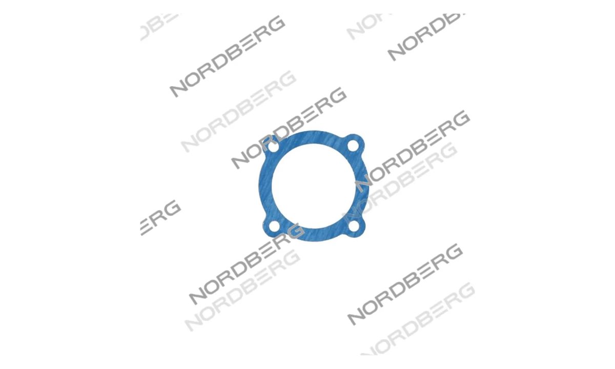  Прокладка цилиндра верхняя D65 М8 для NCP100/420, NCP100/500, NCP200/580 21151002 (0)