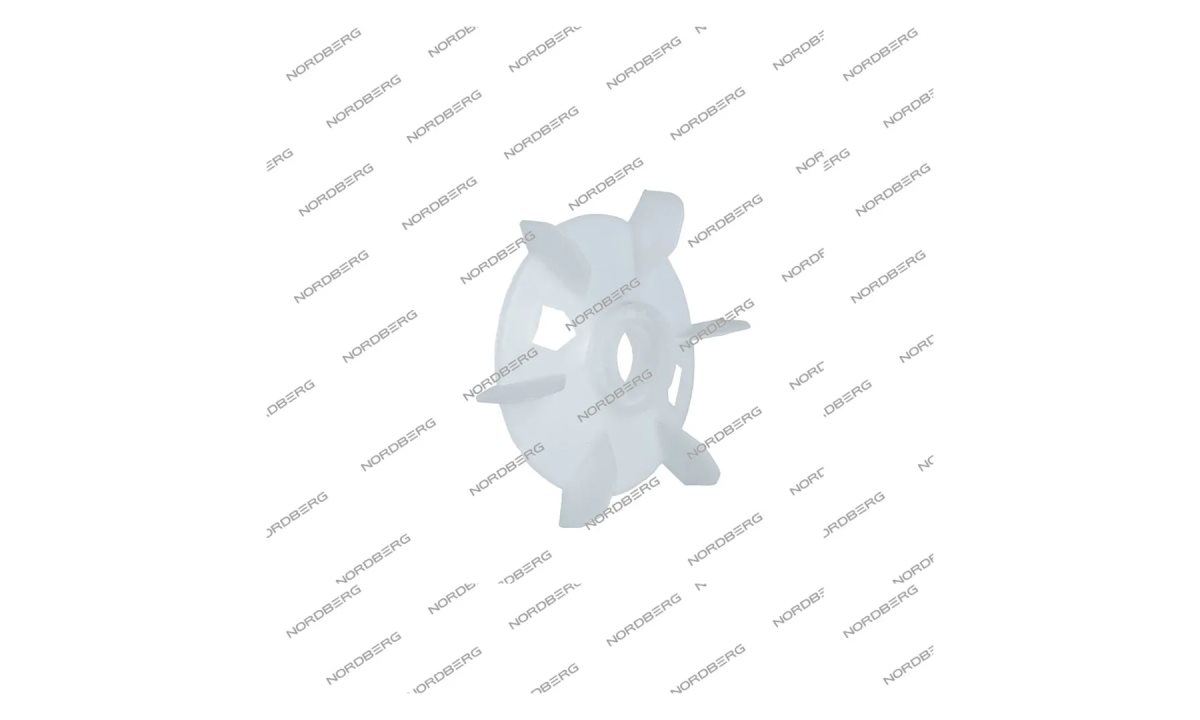  Крыльчатка электрического двигателя 3кВт 3KW#IMPELLER (1)