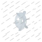  Крыльчатка электрического двигателя 3кВт 3KW#IMPELLER мни (1)