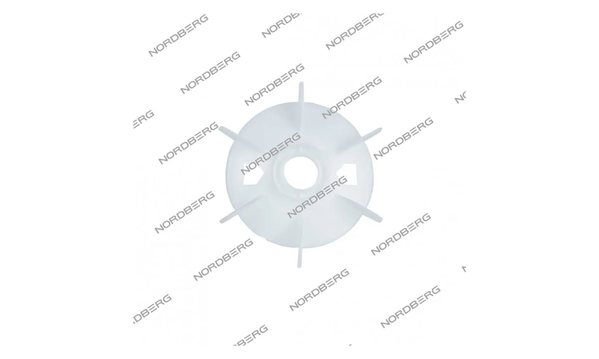  Крыльчатка электрического двигателя 3кВт 3KW#IMPELLER (0)