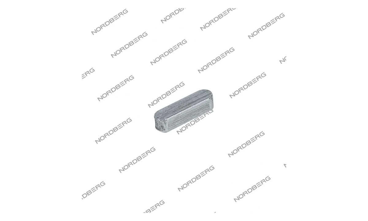  Шпонка шкива электрического двигателя 3кВт 3KW#SHAFT-KEY (0)