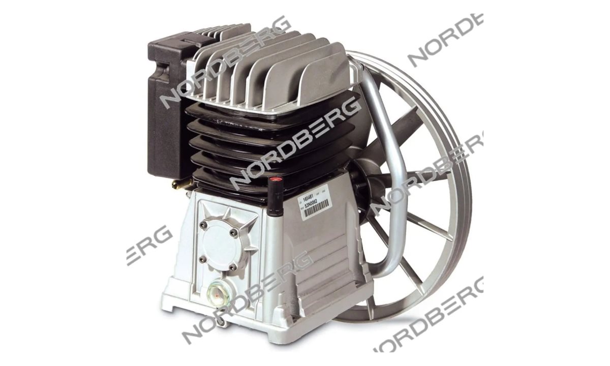  Головка компрессорная для NORDBERG NC100/360 404 (0)
