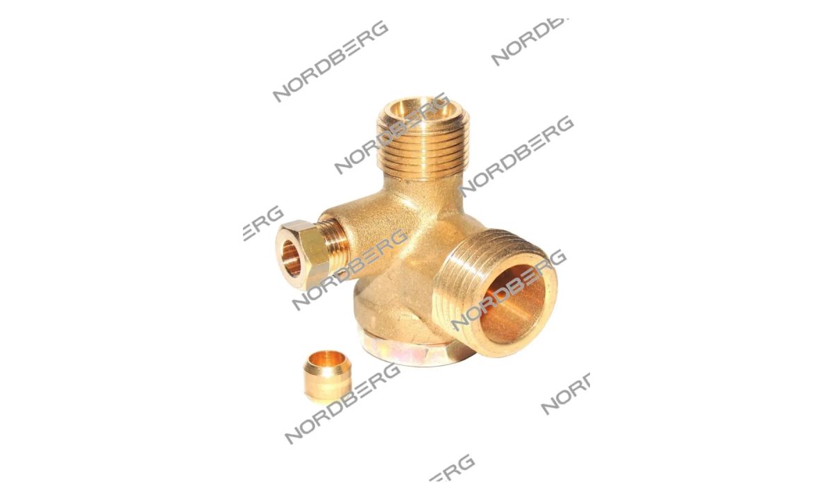  NORDBERG ЗАПЧАСТЬ КЛАПАН обратный NC100/360 в сборе 474 (0)