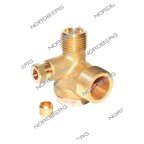  NORDBERG ЗАПЧАСТЬ КЛАПАН обратный NC100/360 в сборе 474 мни (0)