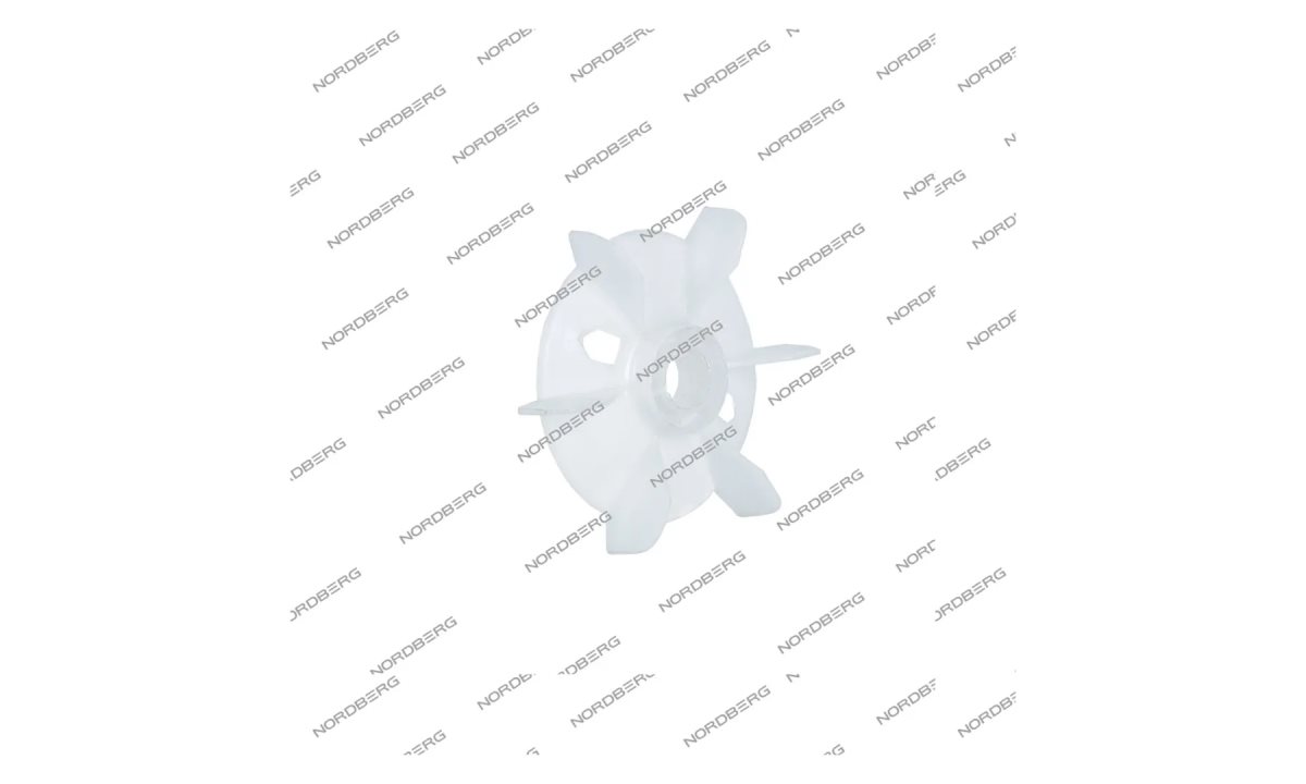  Крыльчатка электрического двигателя 4кВт 4KW#IMPELLER (1)